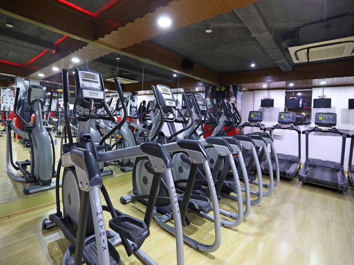 ג'ודפור Oyo 10607 Hotel Image Point מראה חיצוני תמונה