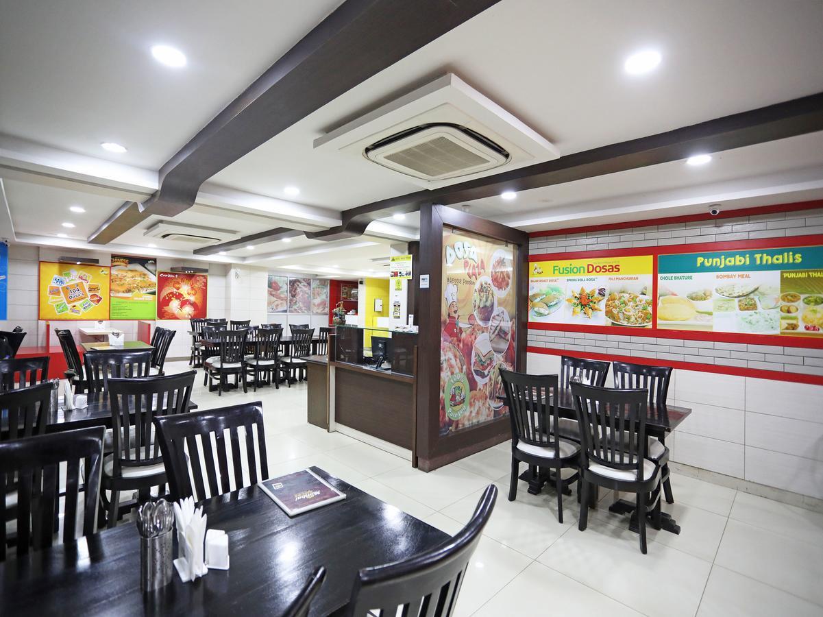 ג'ודפור Oyo 10607 Hotel Image Point מראה חיצוני תמונה