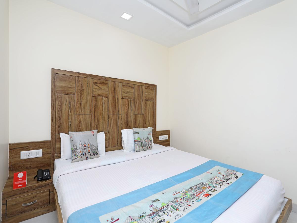 ג'ודפור Oyo 10607 Hotel Image Point מראה חיצוני תמונה
