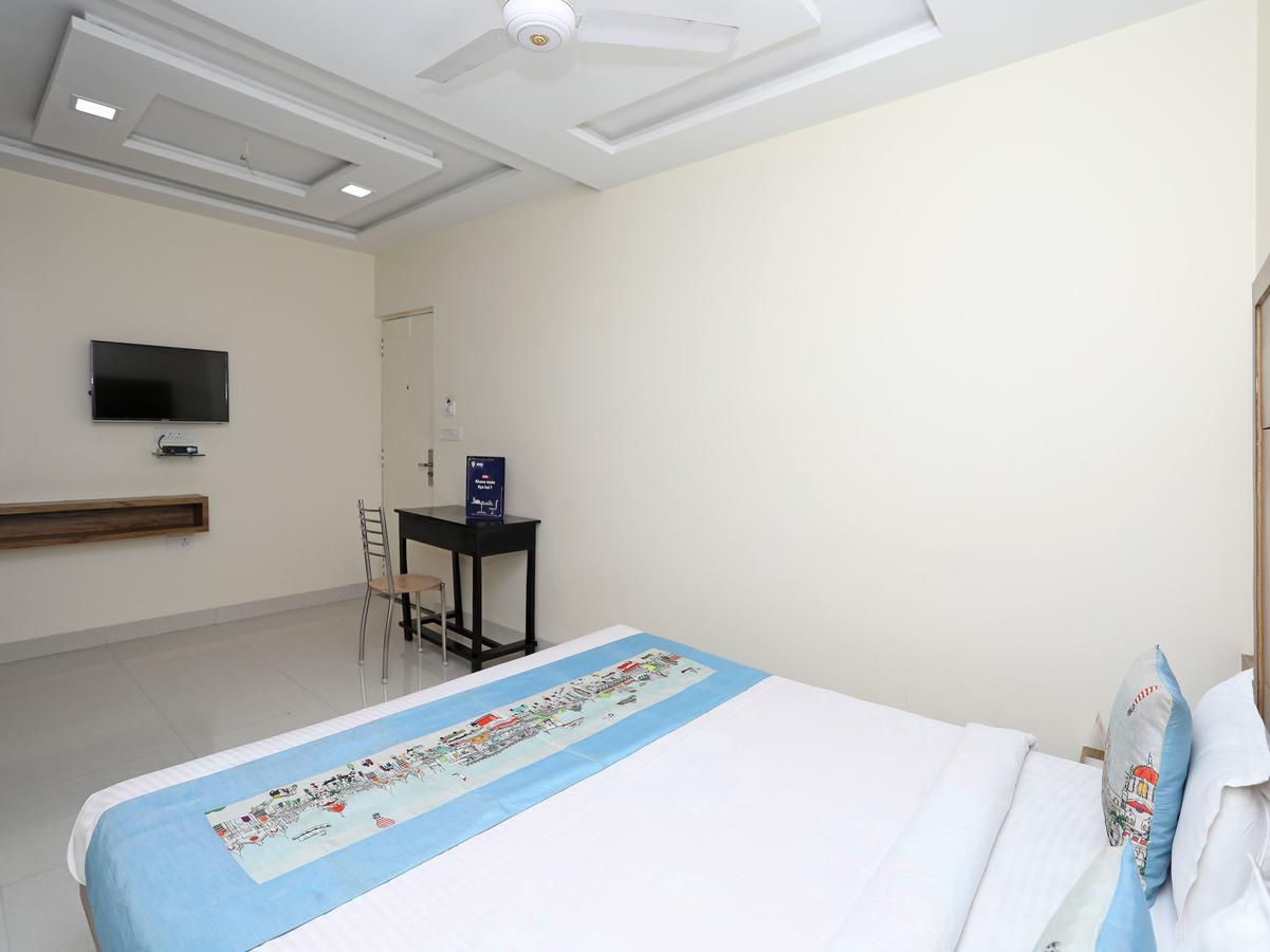 ג'ודפור Oyo 10607 Hotel Image Point מראה חיצוני תמונה