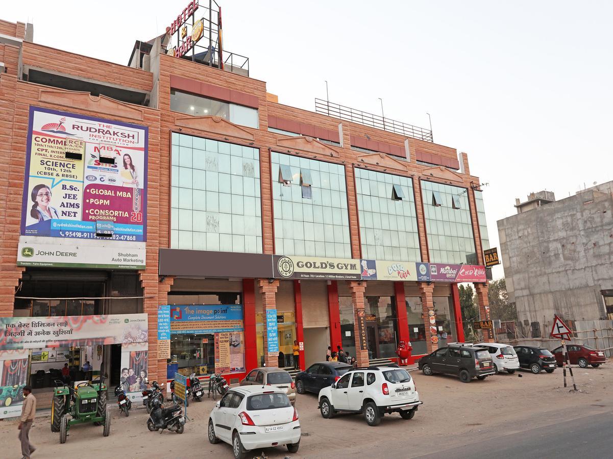 ג'ודפור Oyo 10607 Hotel Image Point מראה חיצוני תמונה