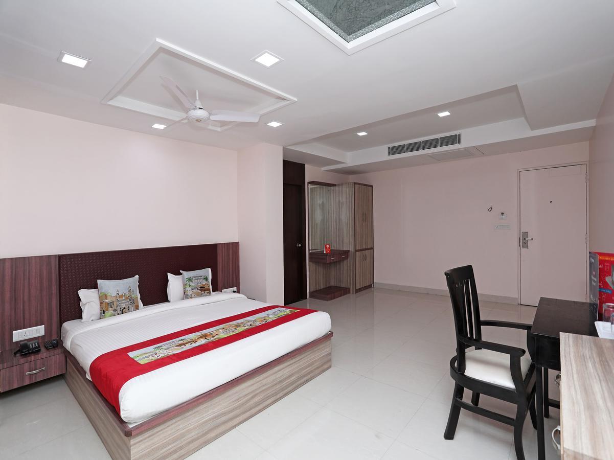 ג'ודפור Oyo 10607 Hotel Image Point מראה חיצוני תמונה