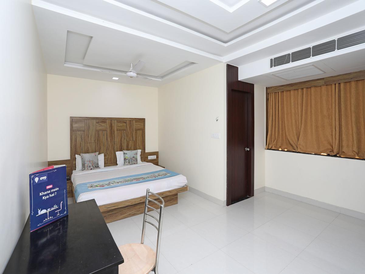 ג'ודפור Oyo 10607 Hotel Image Point מראה חיצוני תמונה
