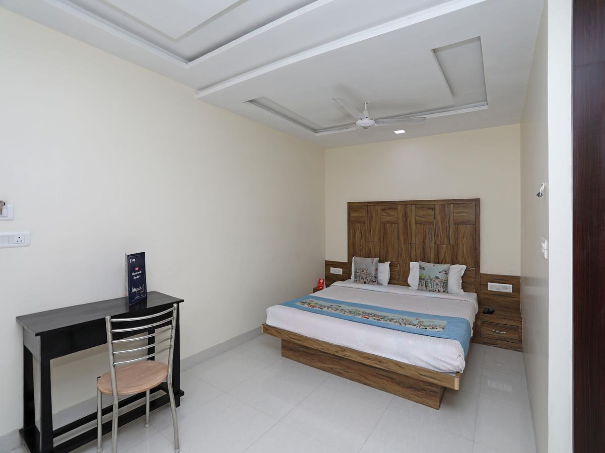 ג'ודפור Oyo 10607 Hotel Image Point מראה חיצוני תמונה