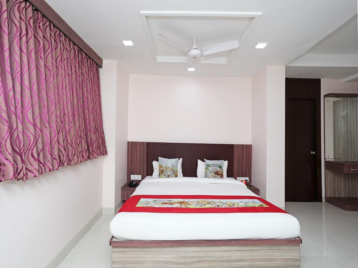 ג'ודפור Oyo 10607 Hotel Image Point מראה חיצוני תמונה