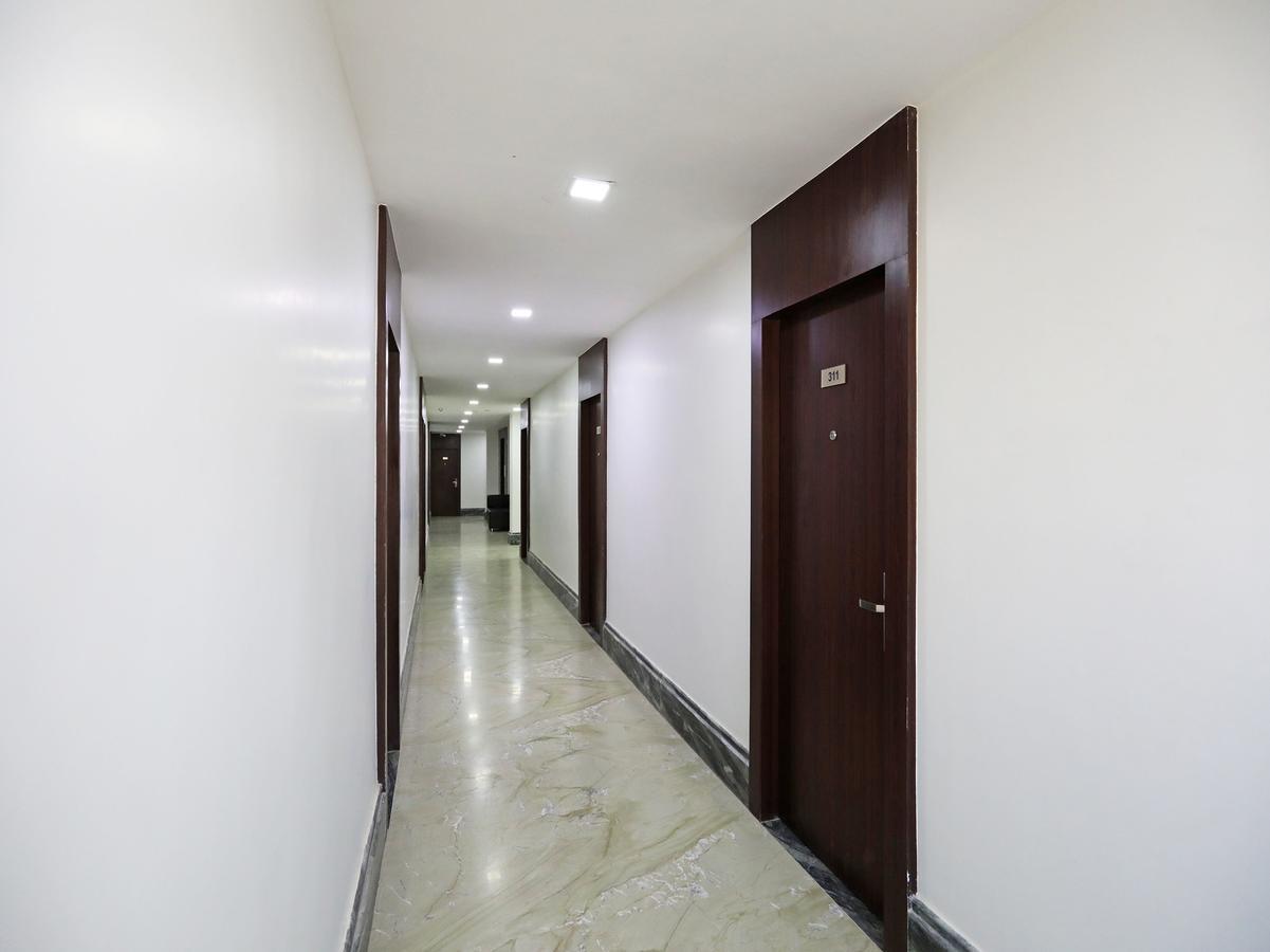 ג'ודפור Oyo 10607 Hotel Image Point מראה חיצוני תמונה