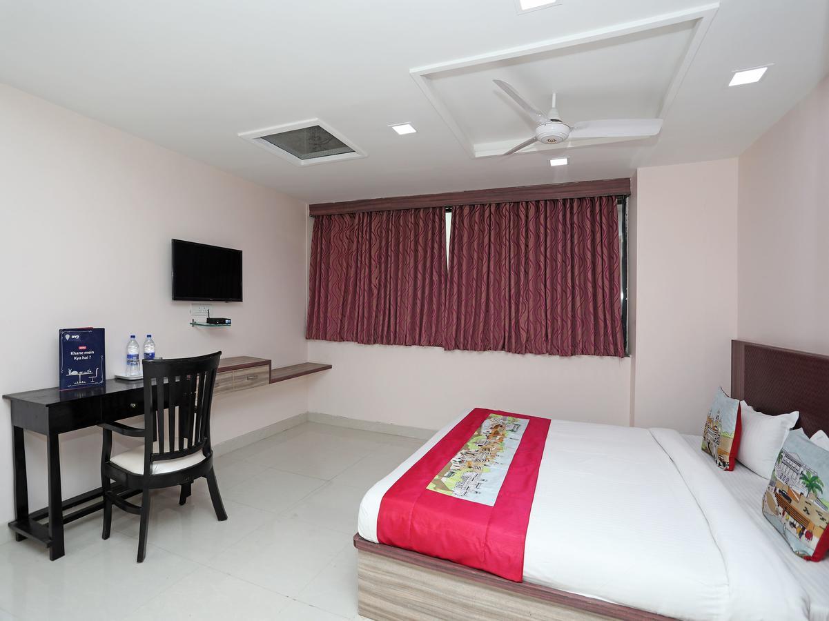 ג'ודפור Oyo 10607 Hotel Image Point מראה חיצוני תמונה