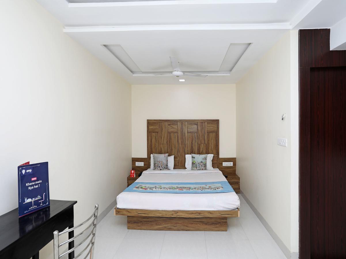 ג'ודפור Oyo 10607 Hotel Image Point מראה חיצוני תמונה