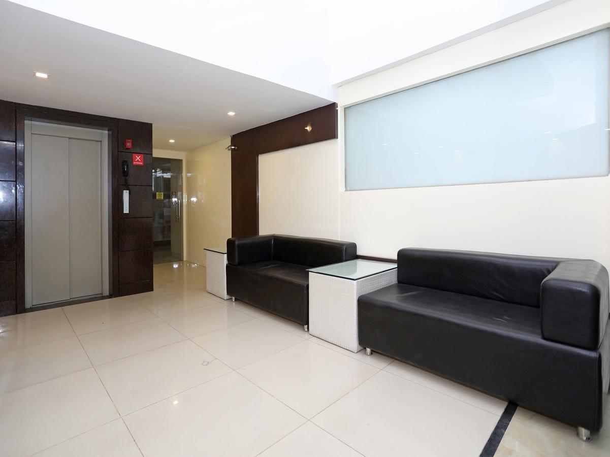ג'ודפור Oyo 10607 Hotel Image Point מראה חיצוני תמונה