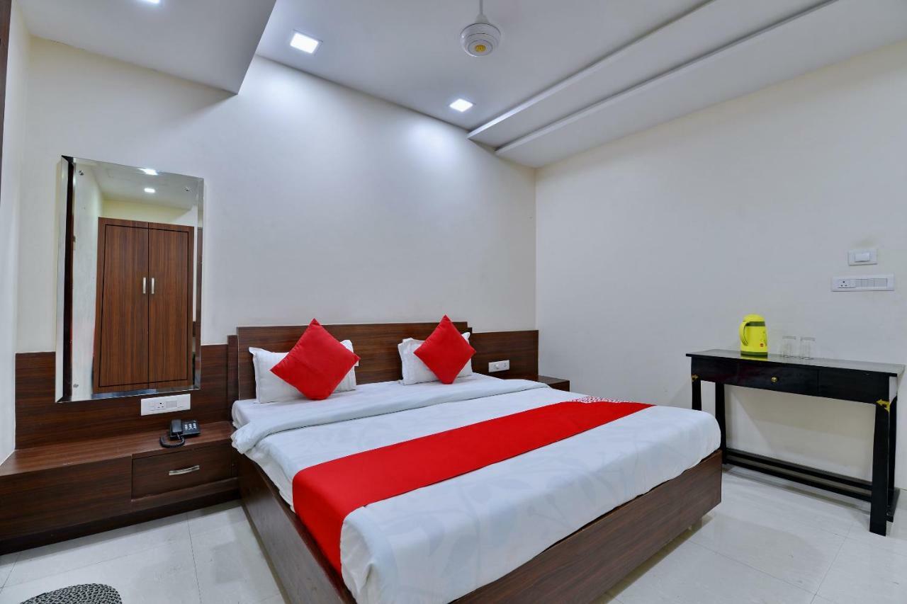 ג'ודפור Oyo 10607 Hotel Image Point מראה חיצוני תמונה