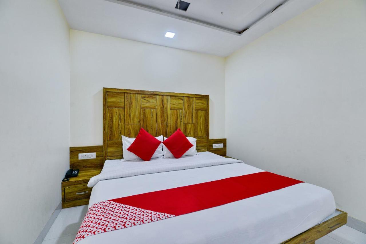 ג'ודפור Oyo 10607 Hotel Image Point מראה חיצוני תמונה