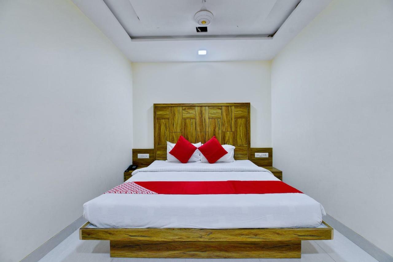 ג'ודפור Oyo 10607 Hotel Image Point מראה חיצוני תמונה