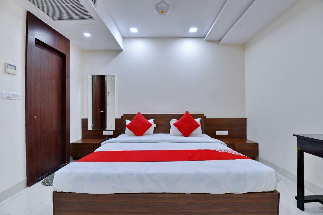 ג'ודפור Oyo 10607 Hotel Image Point מראה חיצוני תמונה