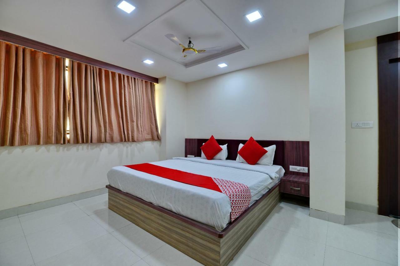 ג'ודפור Oyo 10607 Hotel Image Point מראה חיצוני תמונה
