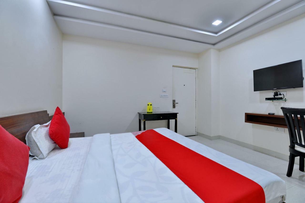 ג'ודפור Oyo 10607 Hotel Image Point מראה חיצוני תמונה