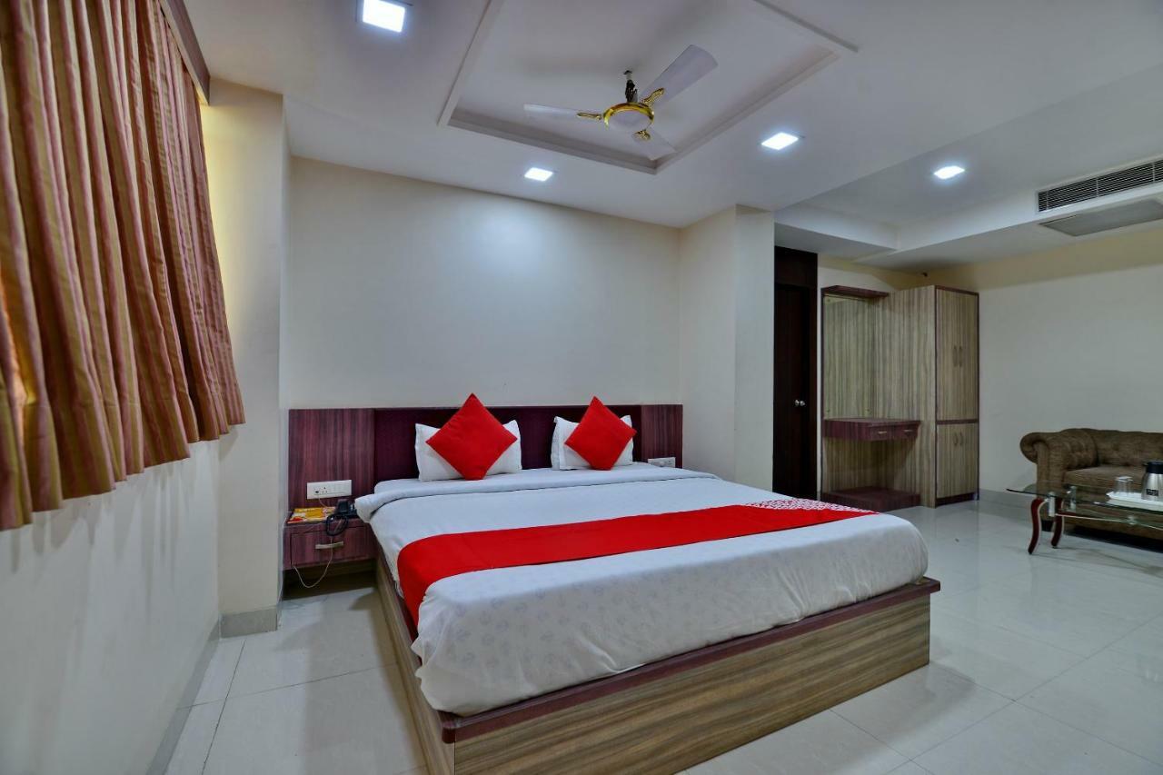 ג'ודפור Oyo 10607 Hotel Image Point מראה חיצוני תמונה
