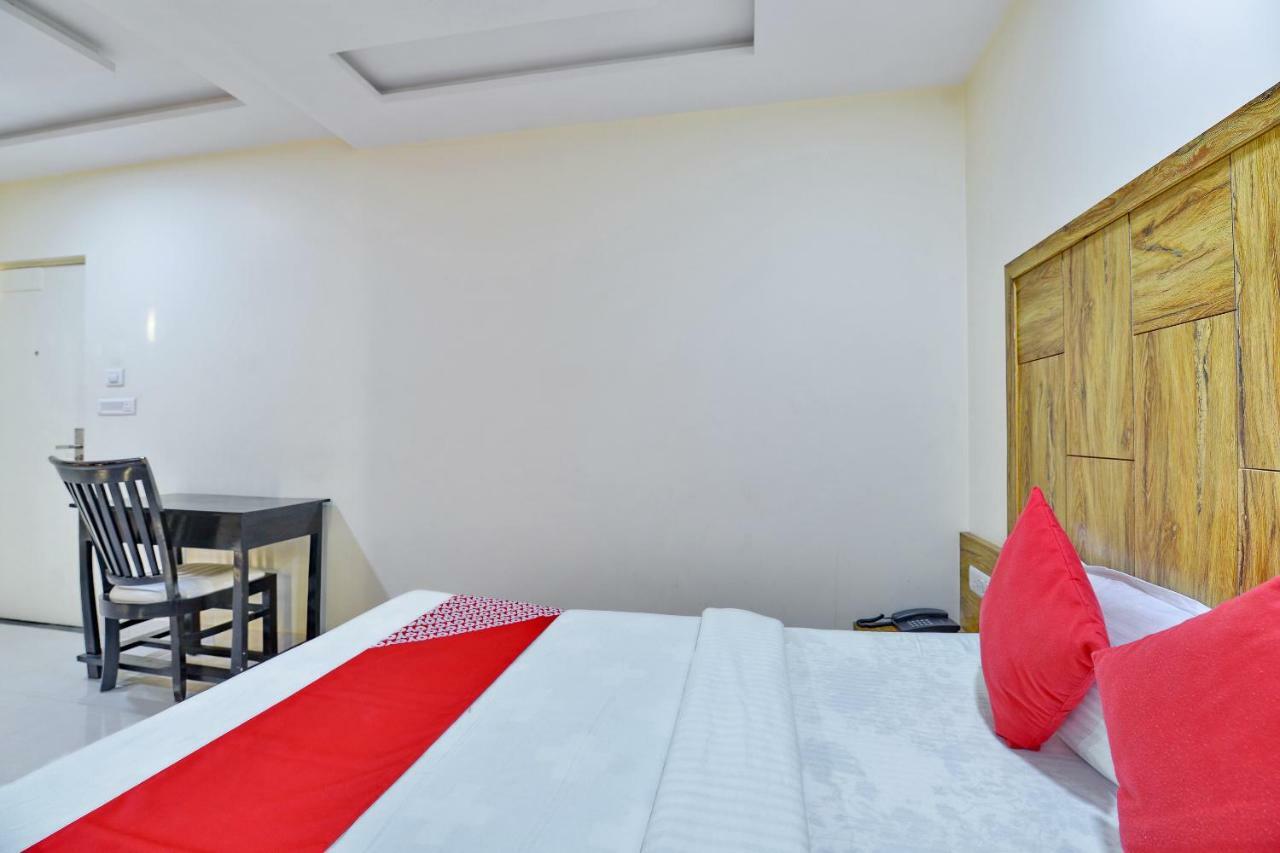 ג'ודפור Oyo 10607 Hotel Image Point מראה חיצוני תמונה