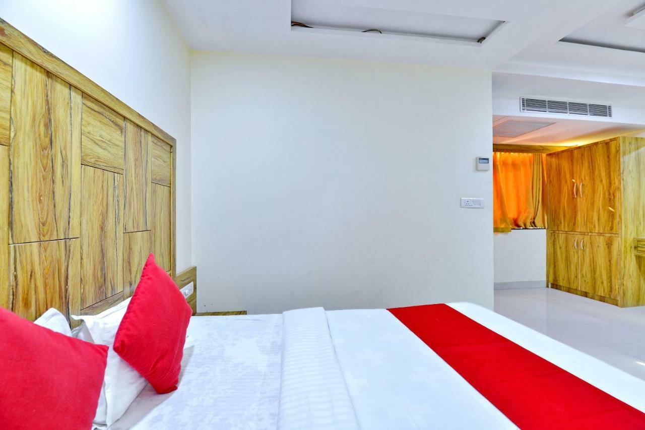 ג'ודפור Oyo 10607 Hotel Image Point מראה חיצוני תמונה