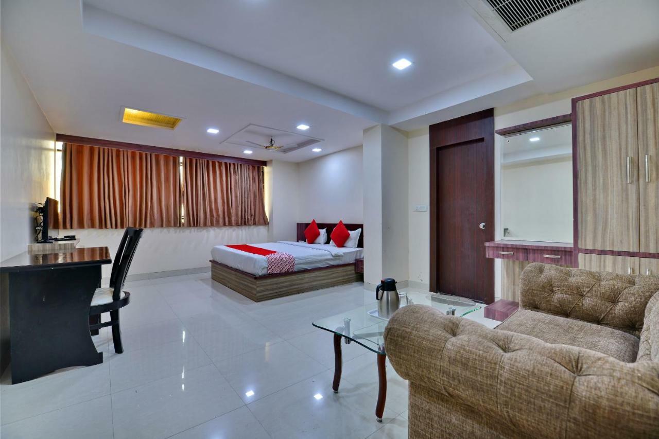 ג'ודפור Oyo 10607 Hotel Image Point מראה חיצוני תמונה