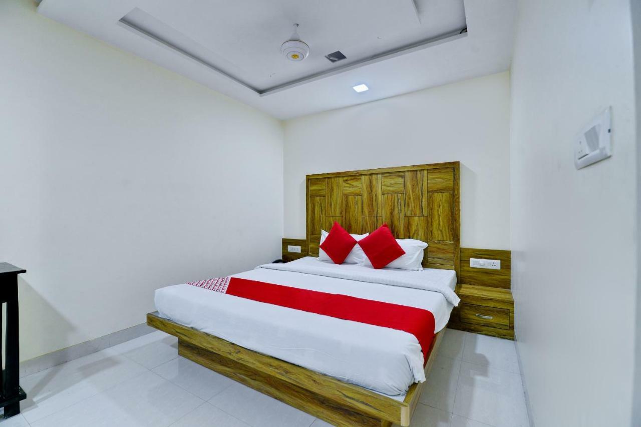 ג'ודפור Oyo 10607 Hotel Image Point מראה חיצוני תמונה