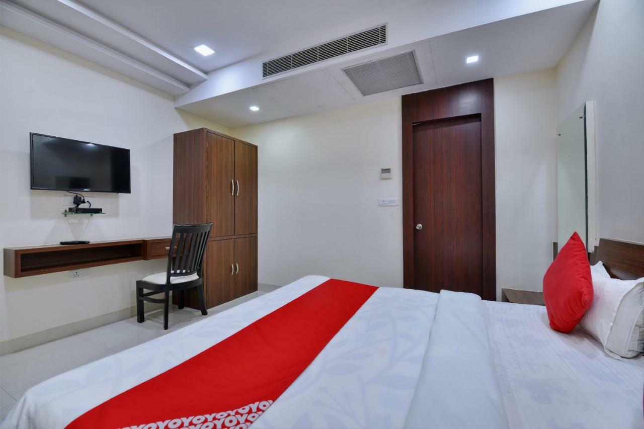 ג'ודפור Oyo 10607 Hotel Image Point מראה חיצוני תמונה